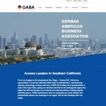 GABA Southern California