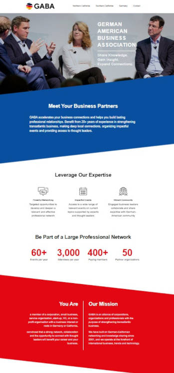 German American Business Association (GABA)