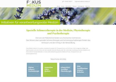 Fokus Medizin
