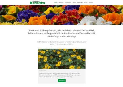 Blumenhof Kuschka
