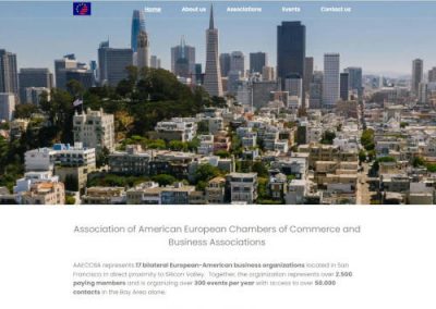 Association of American European Chambers of Commerce and Business Associations
