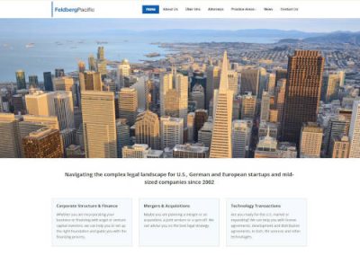 FeldbergPacific Law Group